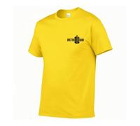 Men Summer Short Sleeve Shirt for Doctor Who Fashion Loose Tops Quick Dry Tee Shirts Lightweight Casual Sports Clothing for Running workout,D-L