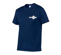 Men Summer Short Sleeve Shirt for Doctor Who Fashion Loose Tops Quick Dry Tee Shirts Lightweight Casual Sports Clothing for Running workout,A-L