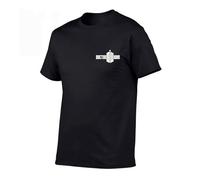 Men Summer Short Sleeve Shirt for Doctor Who Fashion Loose Tops Quick Dry Tee Shirts Lightweight Casual Sports Clothing for Running workout,B-L