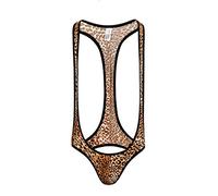 Men Swimwear Thong V-String Underwear Borat Mankini Thong Men V-String Sexy Borat Manikini Lingerie Swimsuit Leotard Bikini Brief Sexy Borat Manikini Lingerie Swimsuit Sexy C-String Tanga