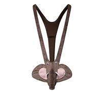 Men Swimwear Thong V-String Underwear Leotard Mankini Jumpsuit Suspender Bodysuit Jumpsuits One Piece Bodysuit Jumpsuit Sexy Borat Manikini Lingerie Swimsuit One Piece Y-Shaped Mankini Swimsuit