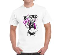 Men t-Shirt Alexa Bliss Blissed Off Wrestling T Shirt Tshirt Women t Shirt White