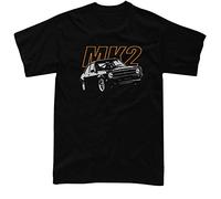 Men T Shirt for Escort mk2 Fans Rally rs Men T Shirt Black