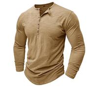 Men T Shirts UK Sale Clearance 3D Print Tshirt Summer Regular Fit Short Sleeve Tops Lightweight Running Workout T-Shirts Oversized Gym t Shirt Mens Gym Clothes Tees (Khaki,S)