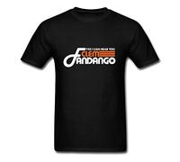 Men T Shirts Yes I Can Hear You Clem Fandango T Shirt Black Medium