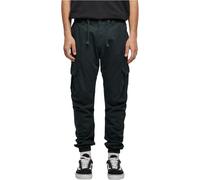 Men Tb1268-Cargo Jogging Pants 1 Bottlegreen Xl