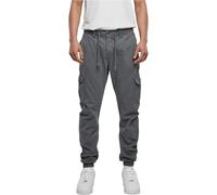 Urban Classics Men's Cargo Jogging Pants Pants, darkshadow, XXL