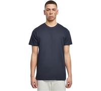Urban Classics Men's Basic Tee T-Shirt, Navy, L