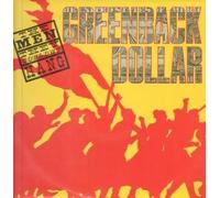 Men They Couldn't Hang - Greenback dollar / Vinyl single [Vinyl-Single 7'']