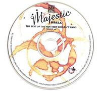 Men They Couldnt Hang - Majestic Grill-Best of