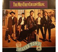 Men They Couldn't Hang - Silver Town (1989)