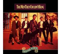 Men They Couldn't Hang - Silver Town (Gatefold sleeve) [180 gm LP Transparent Coloured Vinyl]