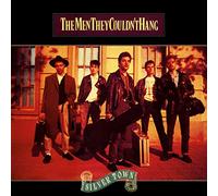The Men They Couldn't Hang - Silver Town - LP 180g Orange Vinyl - 2021 (500 made)