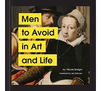 Men to Avoid in Art and Life.by Tersigni New 9781797202839 Fast Free Shipping