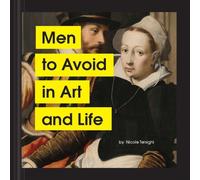 MEN TO AVOID IN ART & LIFE by TERSIGNI, NICOLE Hardback Self Help Business