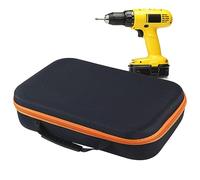 Men Tool Kit Bag,Portable Men Tool Storage Case | Portable Wear-Resistant Tool Storage Case for Home Travel Outdoor Indoor Dubbulon