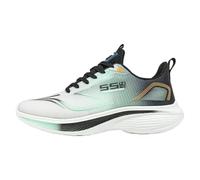 Men Trainers Lightweight Walking Running Shoes Athletic Tennis Non-Slip Comfortable Wide Fit Sneakers Ladies Breathable Mesh Sport Shoe 2026 Fashion Fitness Gym Trainer Green