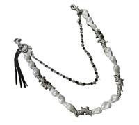 Men Trendy Waist Chain Unique Statement Jewelry Adjustable Waist Alloy Texture Suitable For A Fashion Look Music Festival