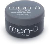 men-u CLAY styling 100ml, mens hair products - Great for matt & choppy...