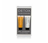 men-ü 3 Minute D-TOX Facial Essentials Kit