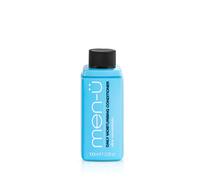 men-u DAILY MOISTURISING MENS CONDITONER REFILL, VEGAN conditioner with Ultra-concentrate formula - up to 100 applications, Long lasting & high