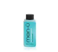 men-u DAILY REFRESH SHAMPOO for men REFILL, Vegan shampoo men, up to 120 shampoos, eco friendly shampoo w/ ultra-concentrate formula = high performance- cleanses & refreshes, mens shampoo 100ml REFILL