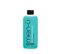 men-u Daily Refresh Shampoo For Men Refill, Vegan Shampoo Men, Up To 500 Shampoos, Eco-Friendly Shampoo W/Ultra-Concentrate Formula = High Performance, Cleanses & Refreshes, Mens Shampoo 500ml Refill