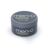 men-u Define & Shine | Hair Styling Pomade | Low Hold and High Shine