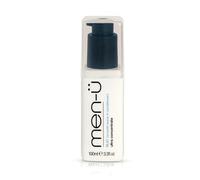 men-u SLIC (Smooth Leave In Conditioner), Ultra-Concentrate mens hair serum w/up to 100 applications, Hair care with instant conditioning - Vegan hair conditioner 100 millilitres