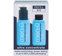 men-ü Daily Moisturising Conditioner Refill Kit 2 x 100ml