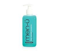 men-ü Daily Refresh Shampoo 500ml For Men, Vegan with Up To 500 Shampoos, High Performance - Cleanses And Refreshes, Mens Shampoo.