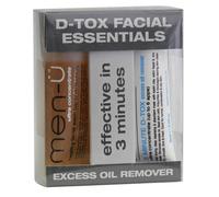 men-ü men-u D-Tox Facial Essentials