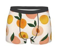 Men Underwear Peach1 Men'S Boxer Shorts Daily Mens Boxers Breathable Boxer Briefs For The Best Gift All Occasions Boy S