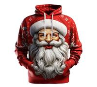 Men Unisex 3D Printed Casual Christmas offensive Jumpers Rude 3D Graphic Pullover Ugly Funny Xmas Long Sleeve Hoodies or Crewneck Sweatshirts for Women Boys Girls Family Winter and Holiday Parties 5xl