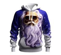 Men Unisex 3D Printed Casual Christmas offensive Jumpers Rude 3D Graphic Pullover Ugly Funny Xmas Long Sleeve Hoodies or Crewneck Sweatshirts for Women Boys Girls Family Winter and Holiday Parties 5xl