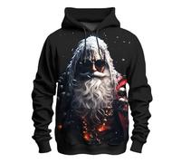 Men Unisex 3D Printed Casual Christmas offensive Jumpers Rude 3D Graphic Pullover Ugly Funny Xmas Long Sleeve Hoodies or Crewneck Sweatshirts for Women Boys Girls Family Winter and Holiday Parties 5xl