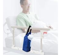 Men Urine Bottle Holder, Pee Bottle Bag Hangs on Wheelchair, Walker, Mobility Scooter, Rollator, Fits for Hospital Elderly Incontinence