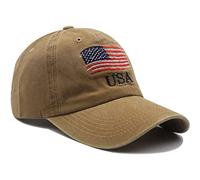 Men Usa Flag Baseball Cap Summer Hat Unisex American Independence Day Outdoor Sport Caps Casual Adjustable Hats