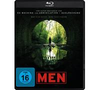 Men - Was dich sucht, wird dich finden (Blu-ray) Jessie Buckley Rory Kinnear