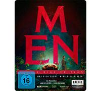 Men - Was dich sucht, wird dich finden - Steelbook (4K Ultra HD) (+ Blu-ray)
