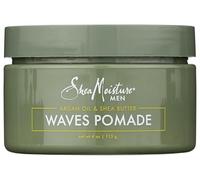 Men, Waves Pomade, Argan Oil & Shea Butter, 4 oz (113 g), SheaMoisture