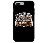 Men Were Created Equal Only The Finest Become Blacksmiths Case for iPhone 7 Plus/8 Plus