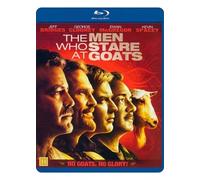 Men Who Stare At Goats