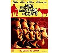 Men Who Stare At Goats