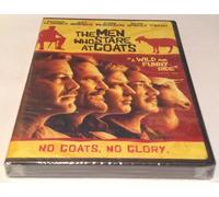 Men Who Stare at Goats [DVD] [2009] [Region 1] [US Import] [NTSC]