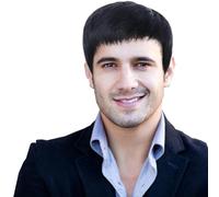 Men Wig for Medium-elderly Men Short Black Natural Real Hair Business Wigs for Ergonomic Realistic Breathable Straight Mens Wig, for Home Use