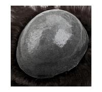 Men Wig Men's Toupee 0.06-0.08mm PU Skin with Invisible knotted Wigs for Men Natural Black 130% Durable Human Hair Man Toupee Male Hair Replacement Systems Toupee Mens Wigs(30mm Wave,7x9)