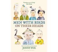 Men with Birds on Their Heads
