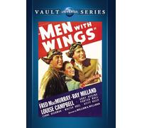 MEN WITH WINGS NEW REGION 1 DVD