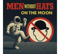 Men Without Hats - On The Moon [New Vinyl LP] Canada - Import
